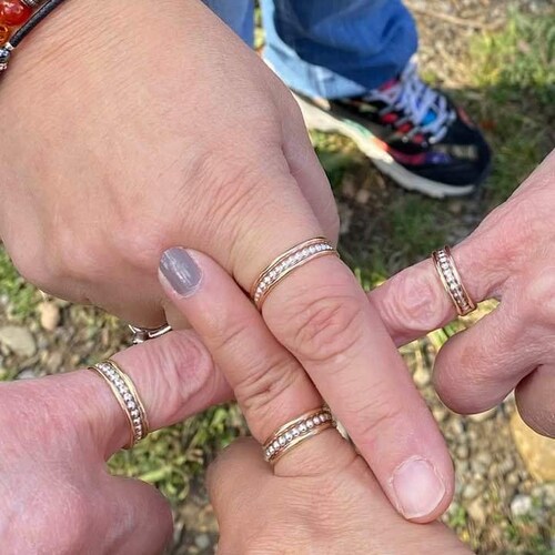 RonsHandcraftedRings - Etsy