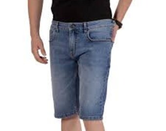 Short en jean pour homme - Tendance