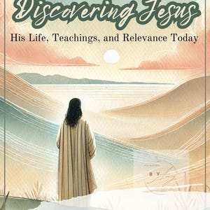 Bible Study - Discovering Jesus