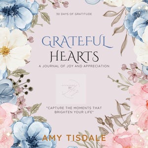 Grateful Hearts Gratitude Journal