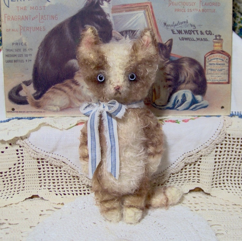 cat sewing pattern pdf