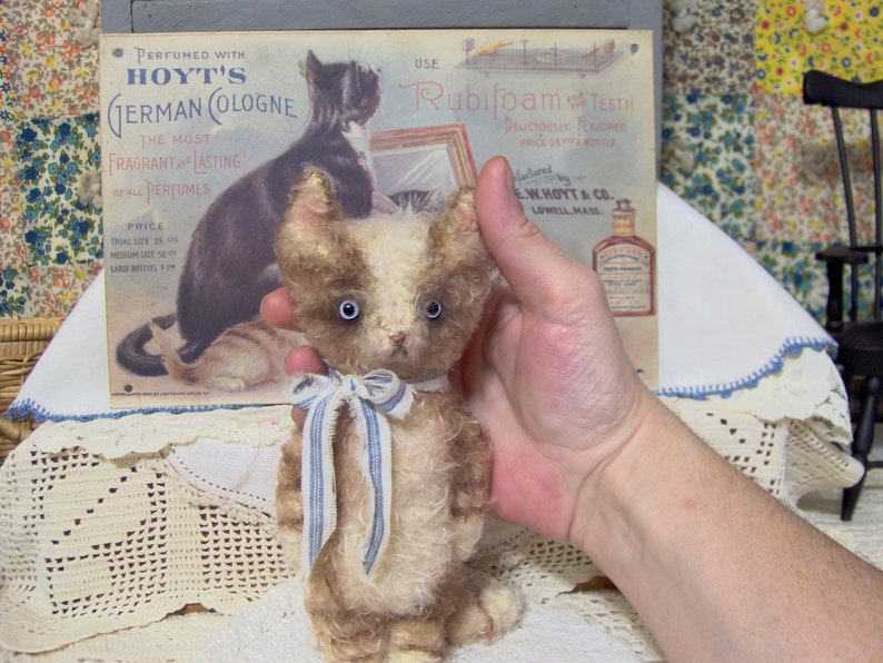 cat sewing pattern pdf