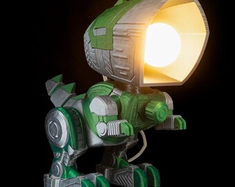 T-Rex table lamp
