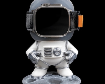 Apple Watch Docking Station Astronaut