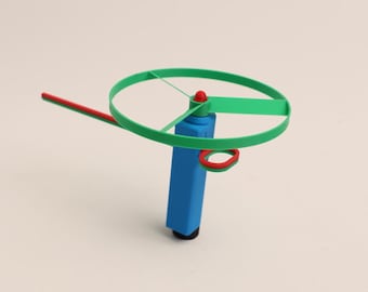 Propeller game Twirly, flying game for children from 4 years, ideal fun for children and adults