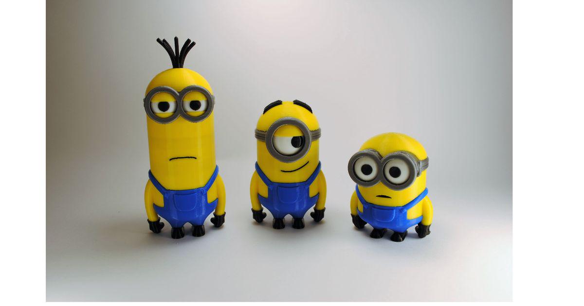 Minions Figures | Mini Figure