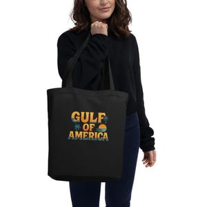 Gulf of America Eco Tote Bag
