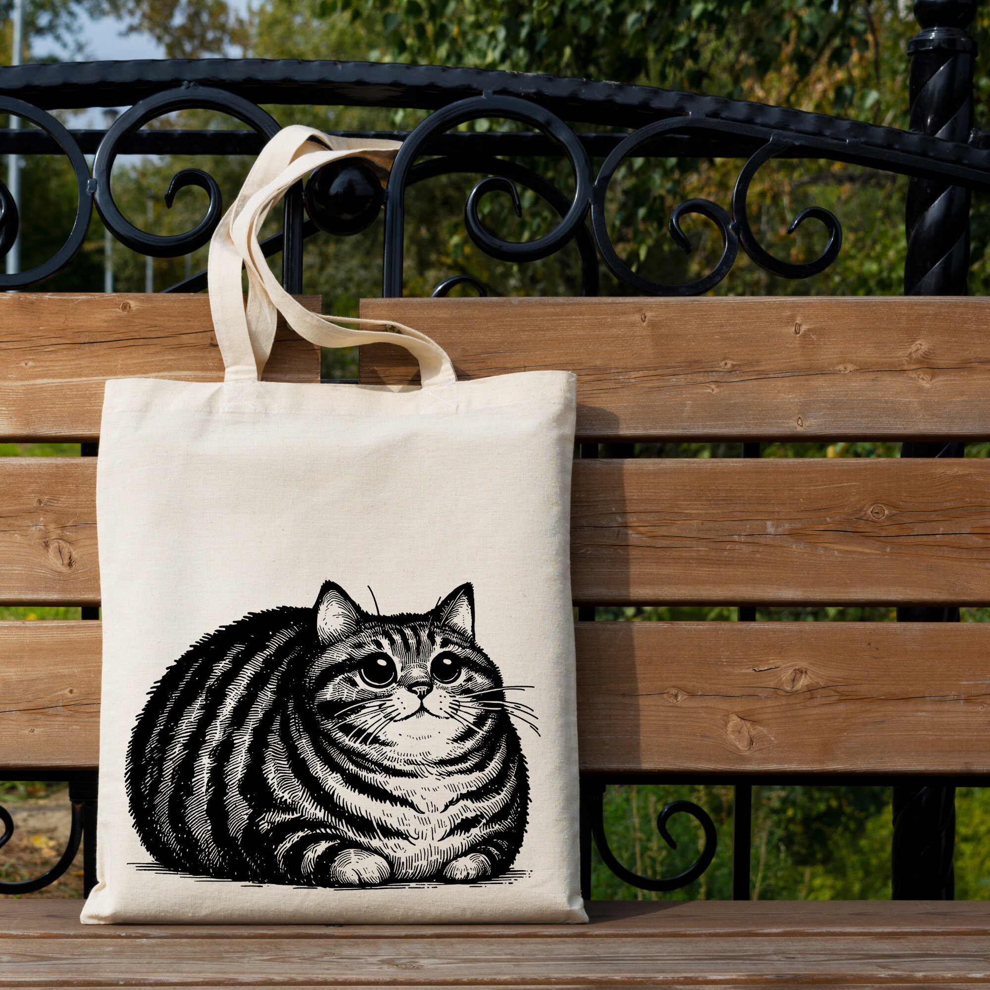 Fat Cat PNG JPEG Sublimation Print Cat Shirt Funny Cat Png Funny Cat ...