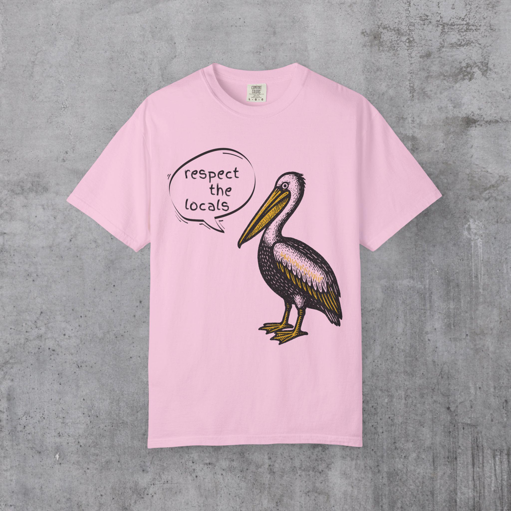 トップス OAMC  SHIRT PELICAN Wrap-Around Pelican Red Tee – Sparkle City Co