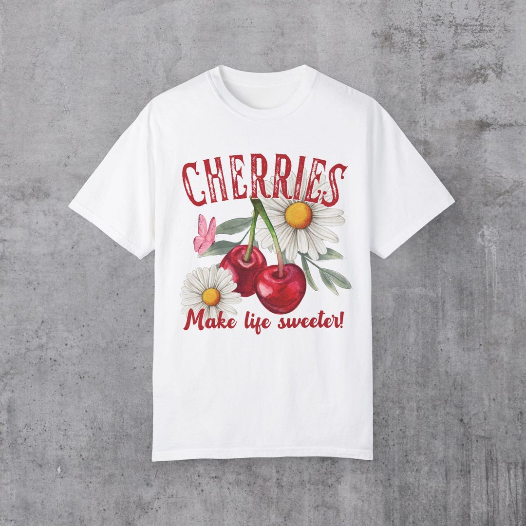 Disco  Cherries Tee main image 1