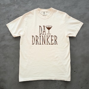 Day Drinker Espresso Martini Shirt Comfort Colors Brunch With The Girls Tee Cute Cocktail Shirt Funny Martini Social Club Shirt