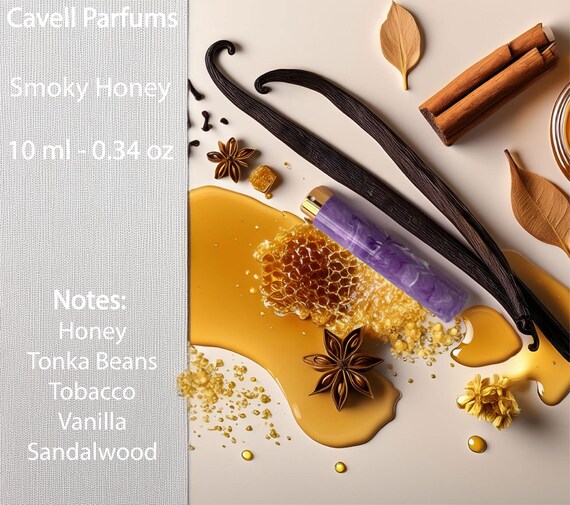 Smoky Honey | Tobacco Honey Dupe
