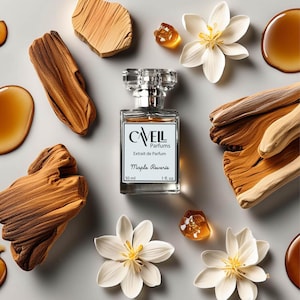 Maple Reverie | Original | Cavell Spray Perfume Gift For Men/Women Sandalwood Cedar Maple Jasmine Vetiver