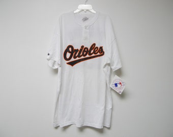 white orioles t shirt