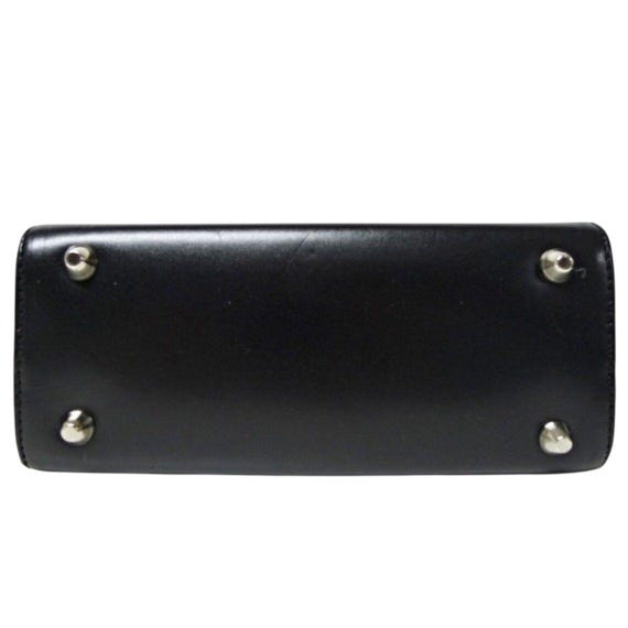 90s - 00s multi-color stripe double handle mini b… - image 6