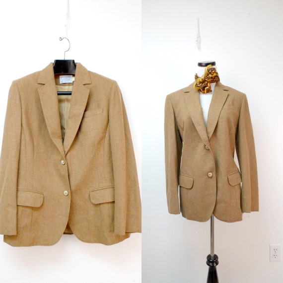 PENDLETON . vintage sports jacket . size 36 . mad… - image 1