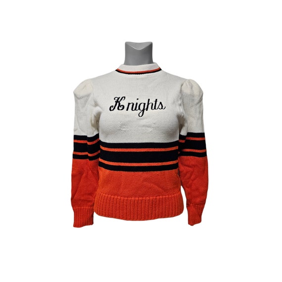 60s - 70s Bristol Products Official Award Sweater… - image 1