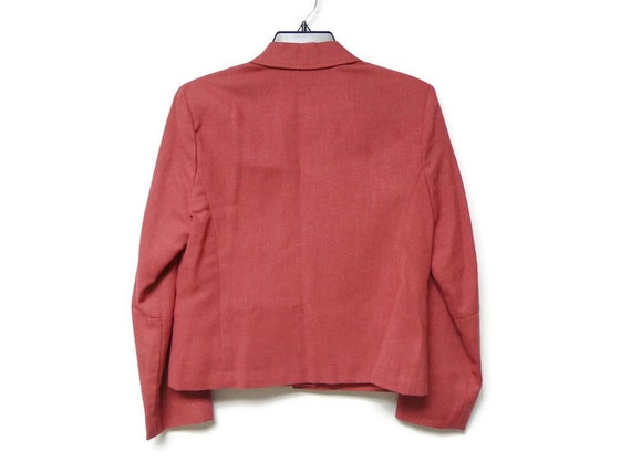 70s Pandora jacket and skirt set . size 9 / 10 . … - image 5