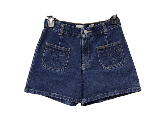 90s 00s Calvin Klein Patch Pocket Denim Jeans . Size 12 - Etsy