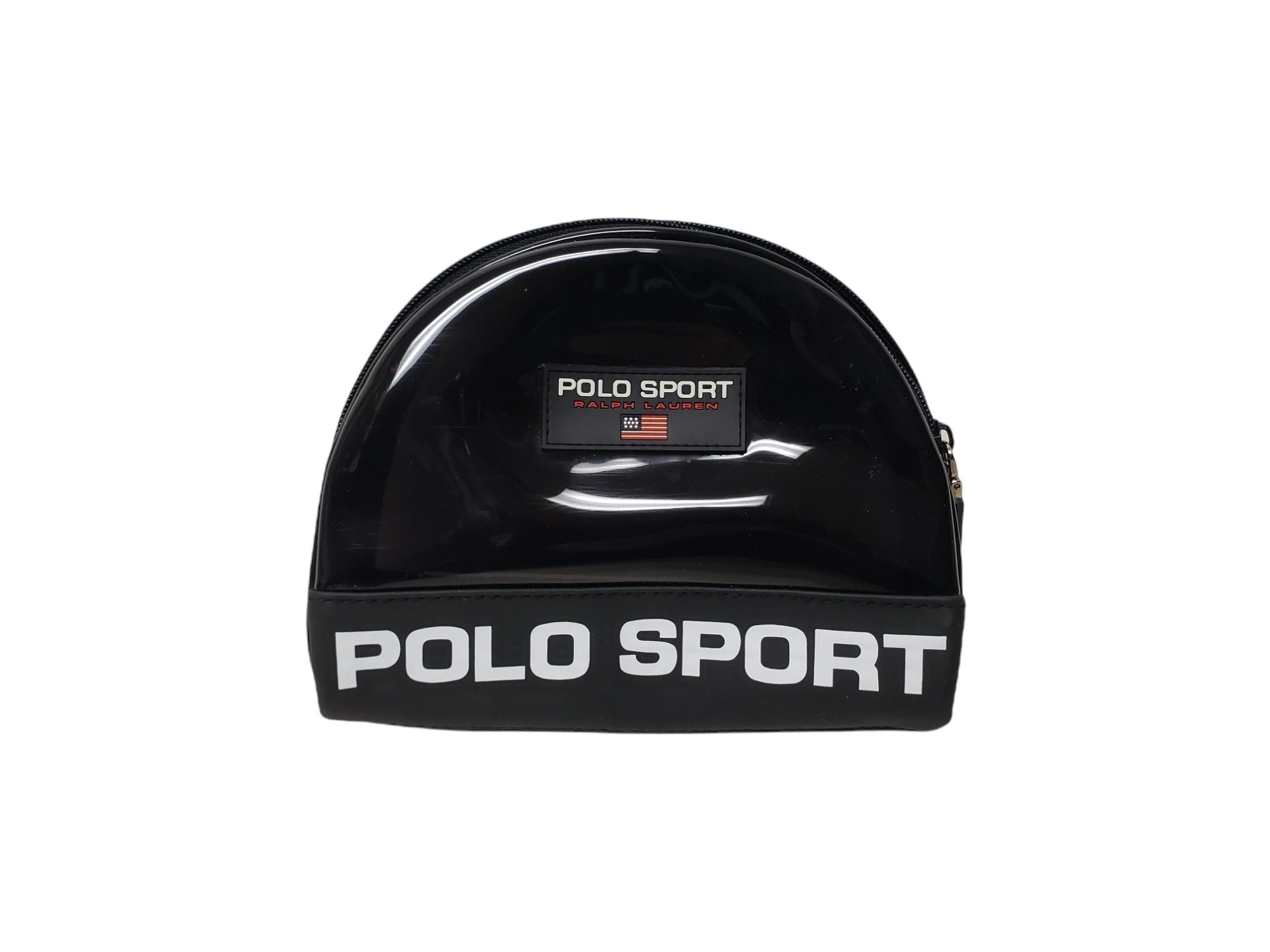 90s 00s Polo Sport Ralph Lauren Black 