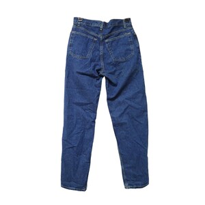 VINTAGE With TAG Vintage 90s Old Navy High Waist Denim Jeans . Size 8 ...