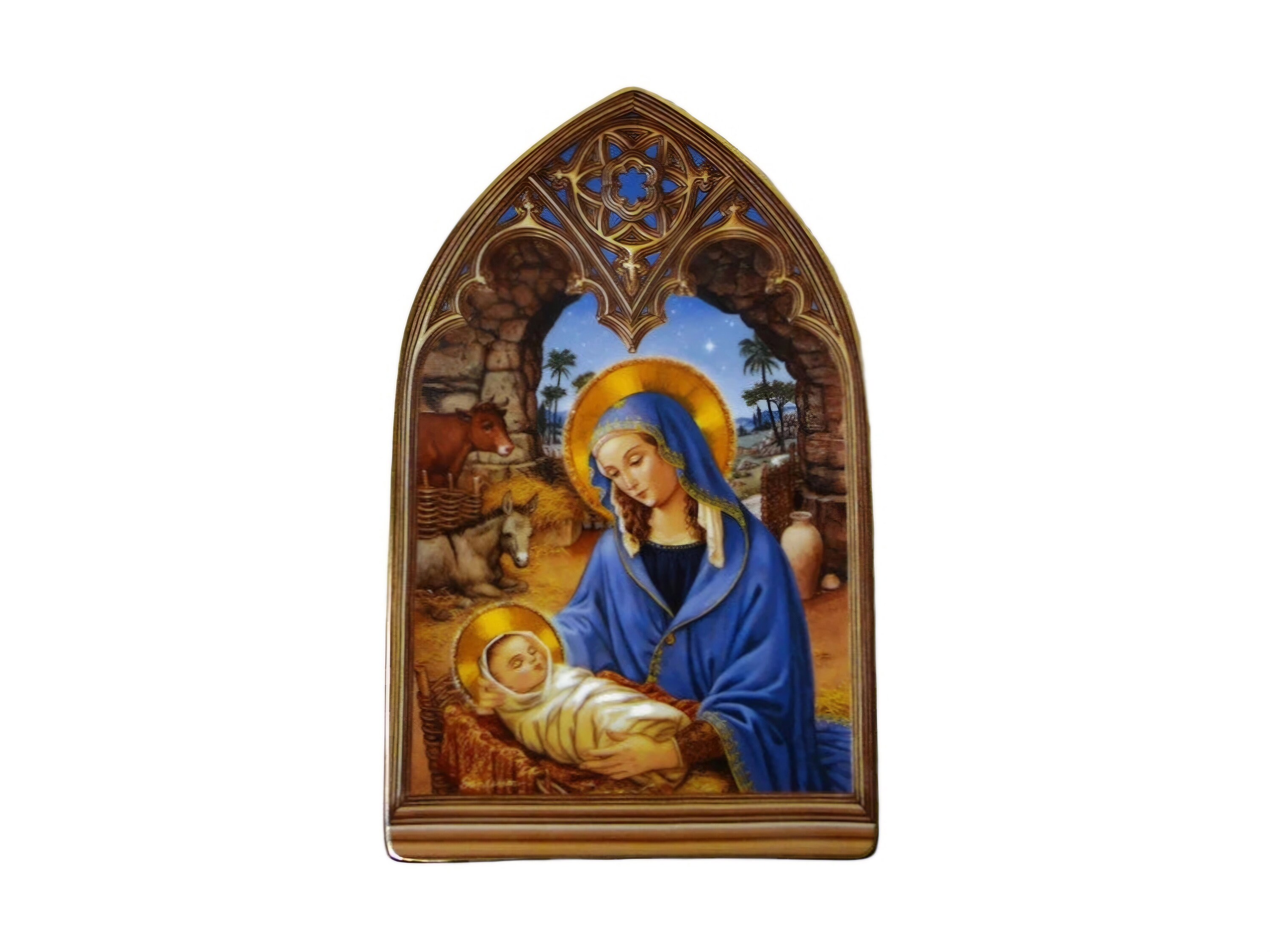 Franklin Mint Jesus Plates - Etsy Franklin Mint Jesus Plates - Etsy