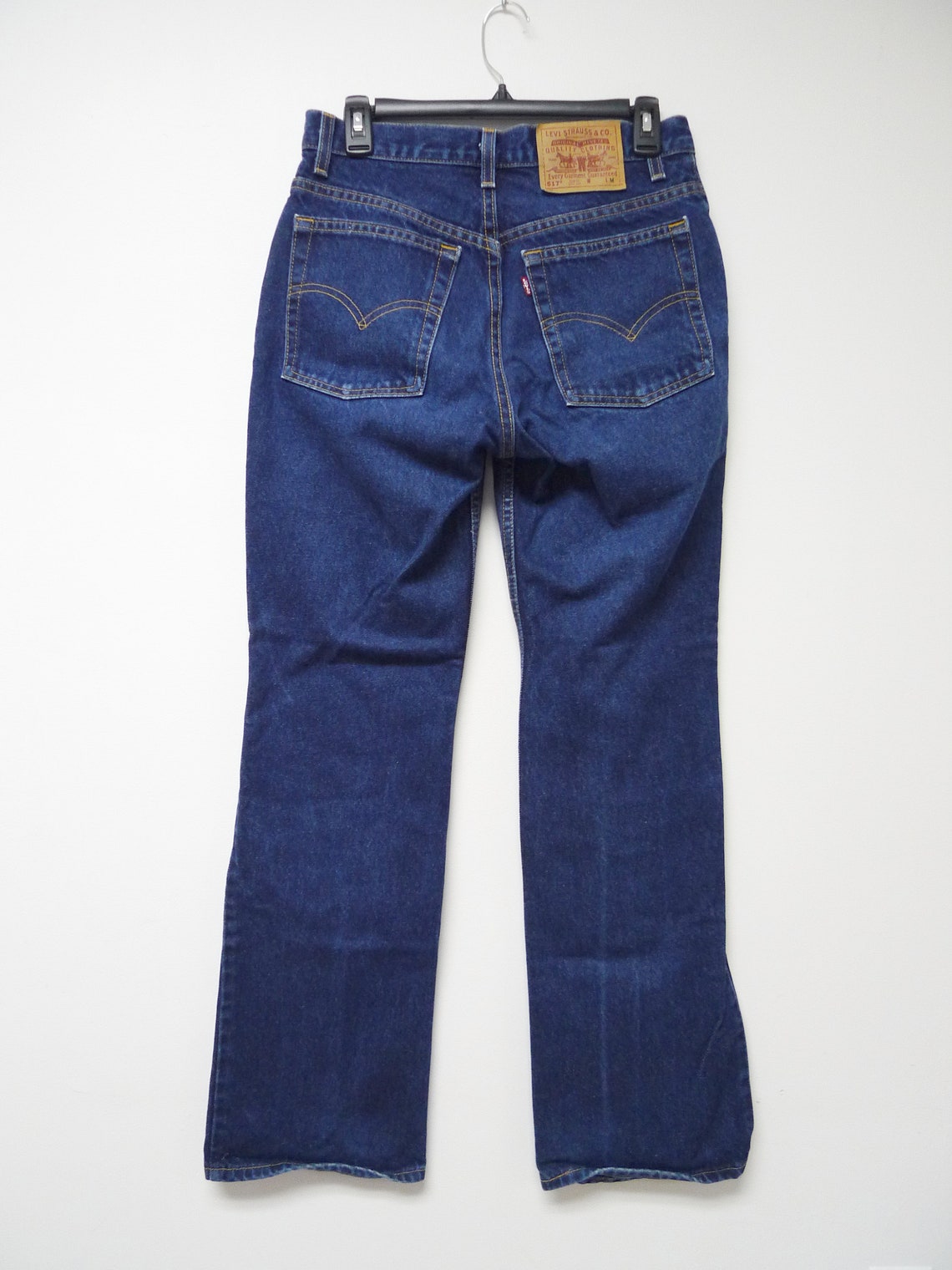 levi's 517 boot cut men's jeans