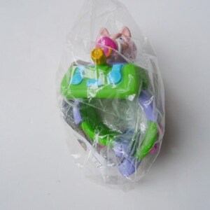 1990 Commando Cuff Burger King kids club toy