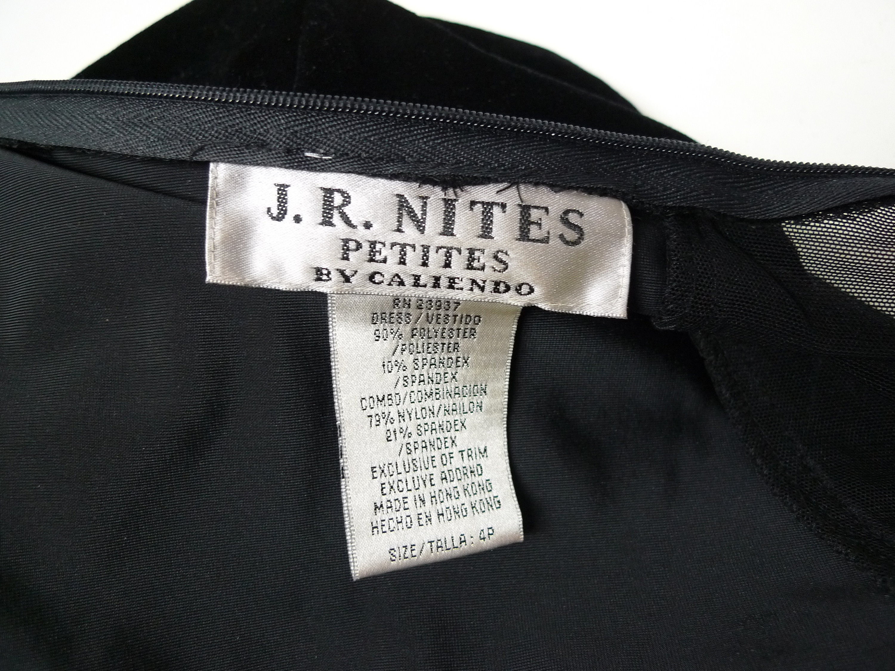 Jr nites by caliendo dress clearance