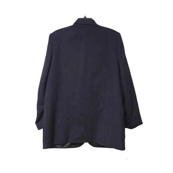 90s Requirements black blazer . size 12 - image 2