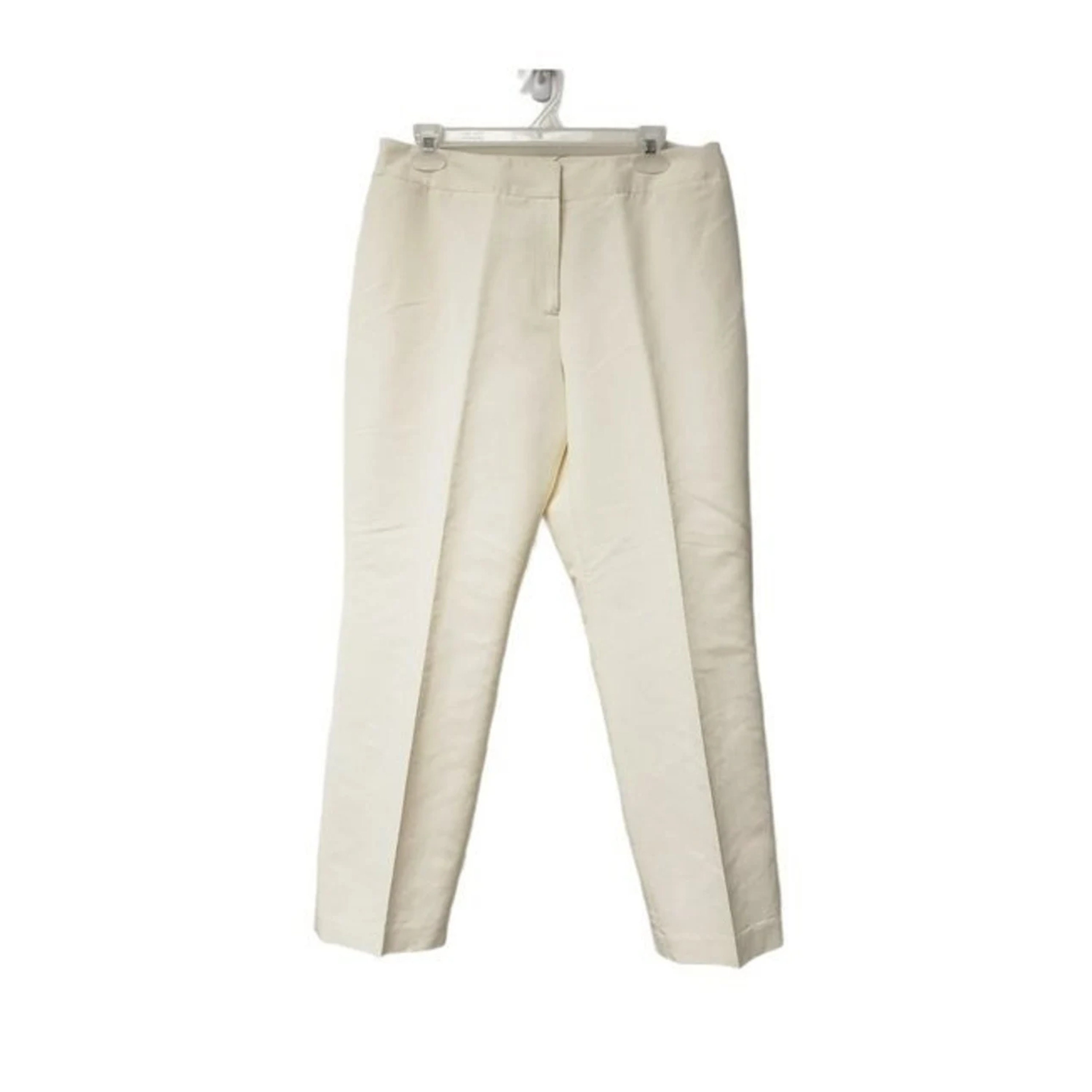 Sigrid olsen hotsell linen pants