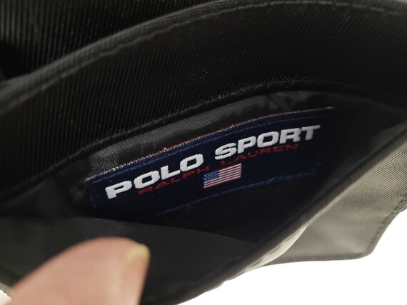 90s POLO SPORT ウエストポーチ即日発送‼️ 90's POLO SPORT ポロスポーツ ウエストポーチ ボディーバック - メルカリ