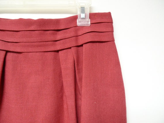 70s Pandora jacket and skirt set . size 9 / 10 . … - image 6