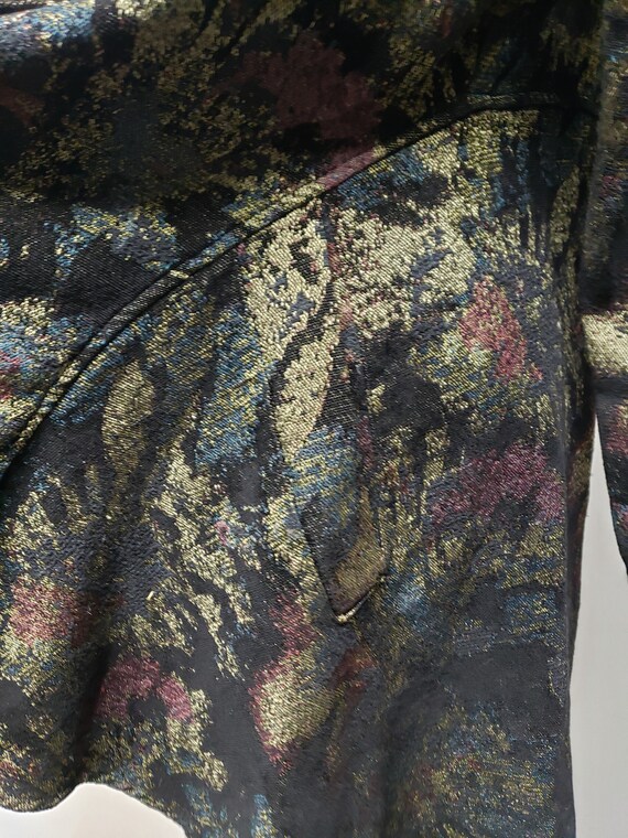 90s - 00s C.M.C open front coat . size XS . made … - image 7