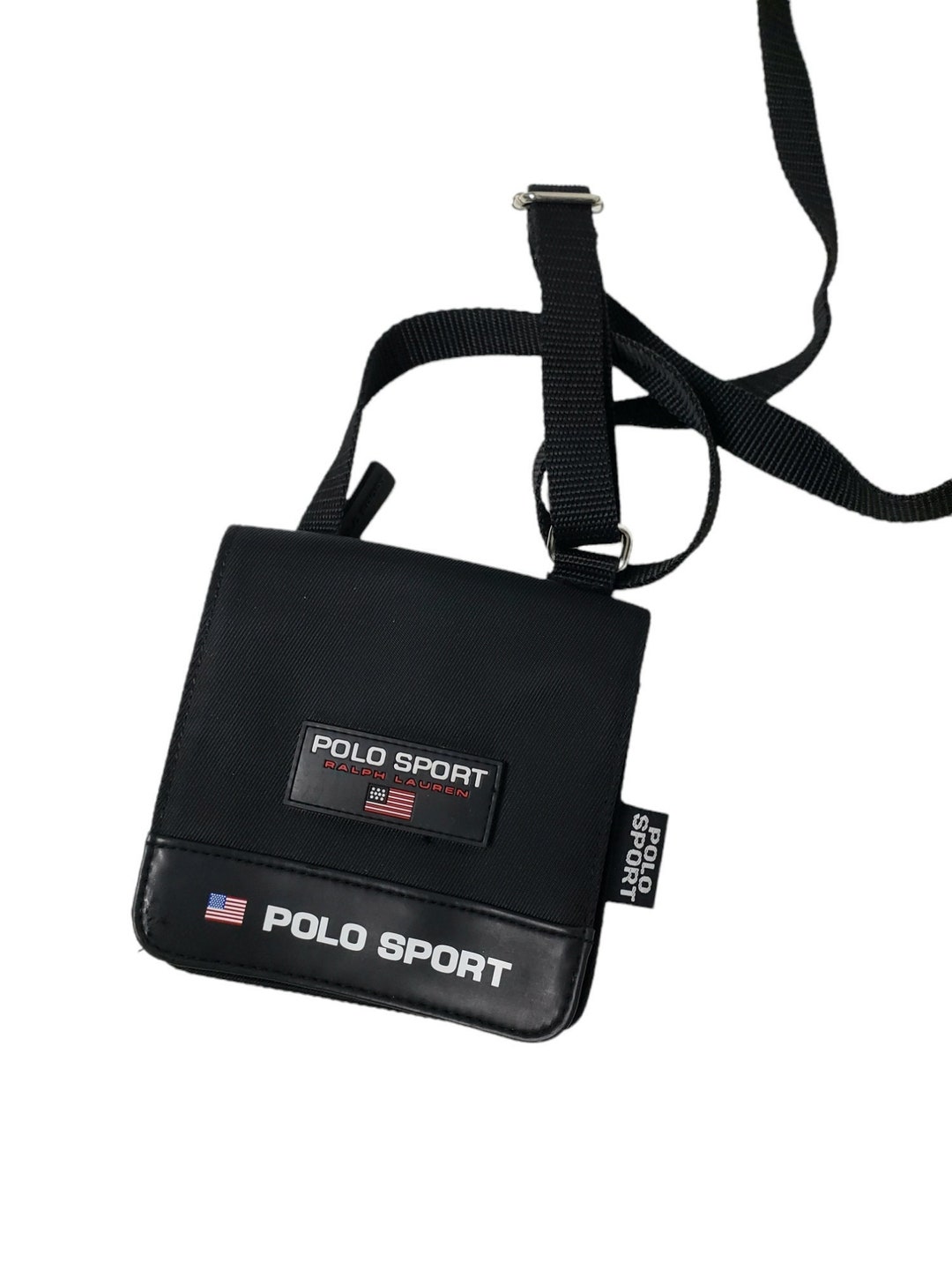 90s POLO SPORT ウエストポーチ即日発送‼️ 90's POLO SPORT ポロスポーツ ウエストポーチ ボディーバック - メルカリ