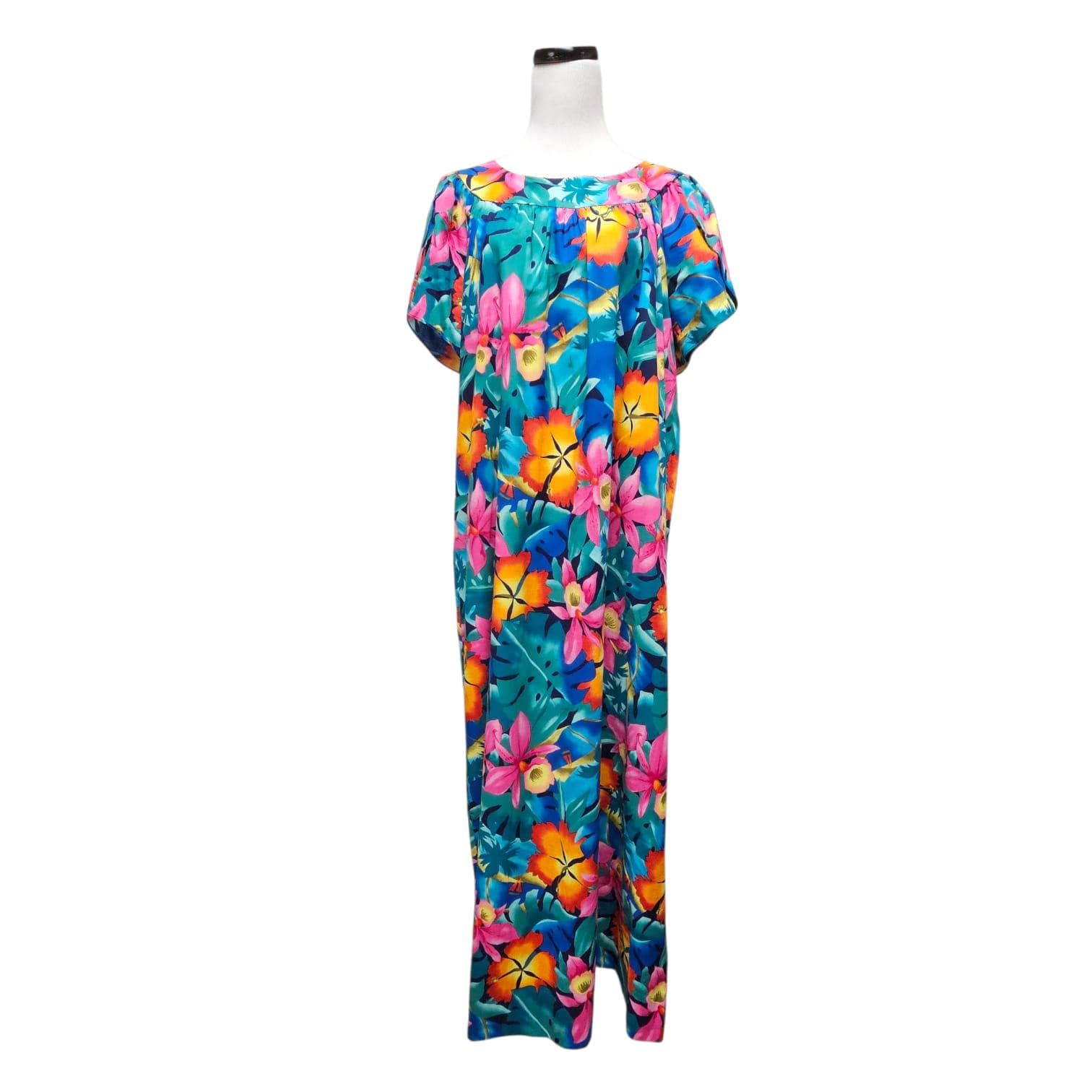 Mumu Style Dress - Etsy