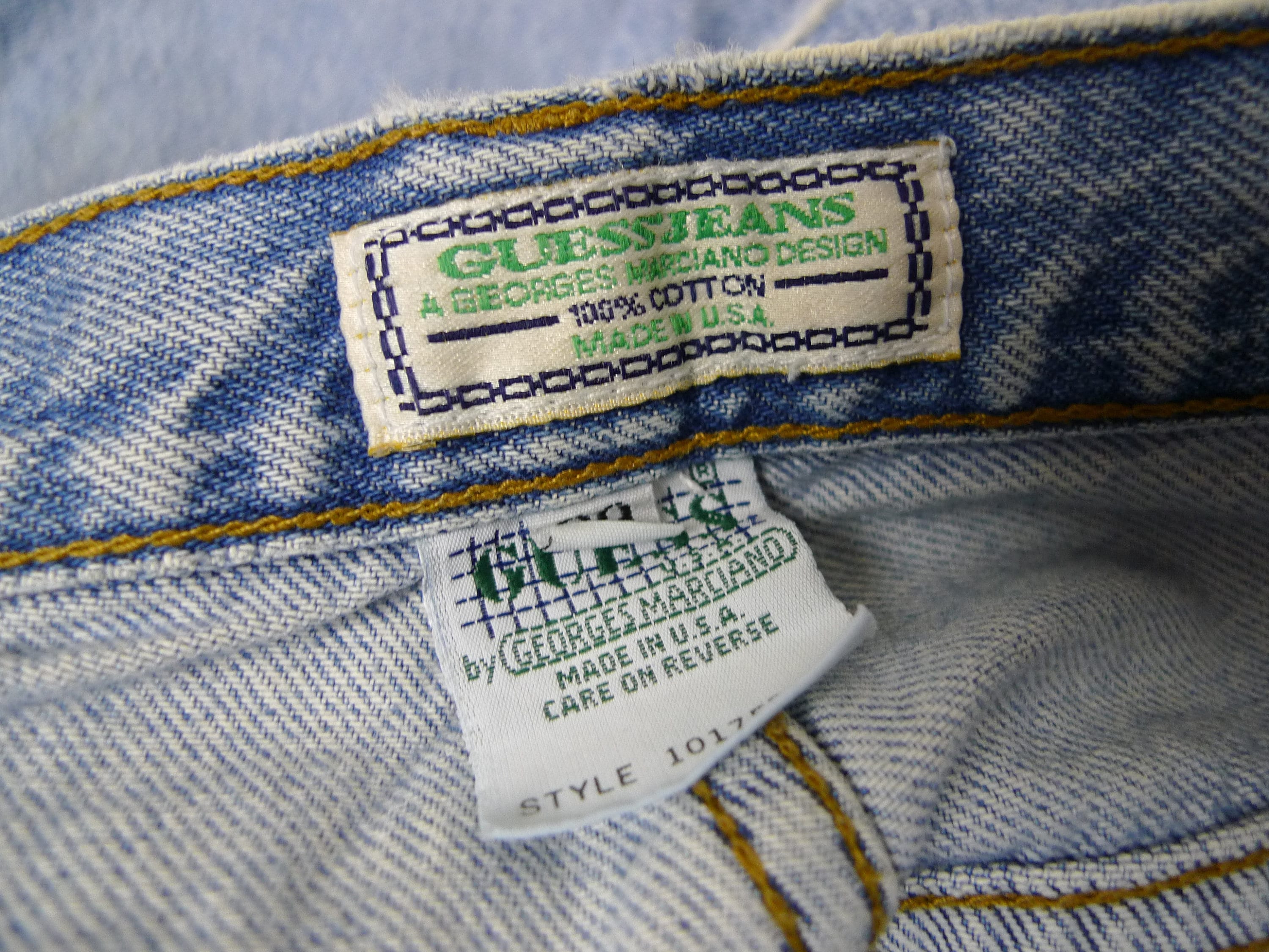 Marciano guess jeans 2025