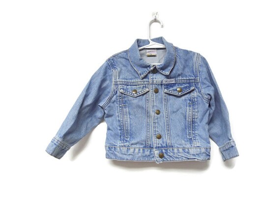 guess baby jacket