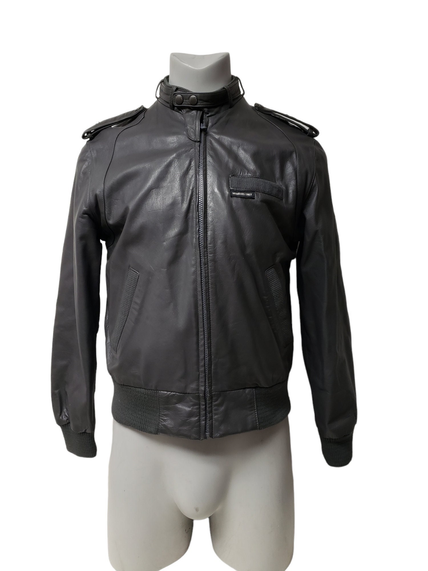 Chamarra members only original precio cheap