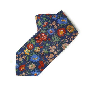 Liberty of London necktie . made in USA