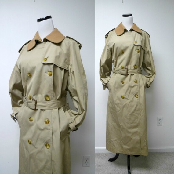 brooks brothers trench