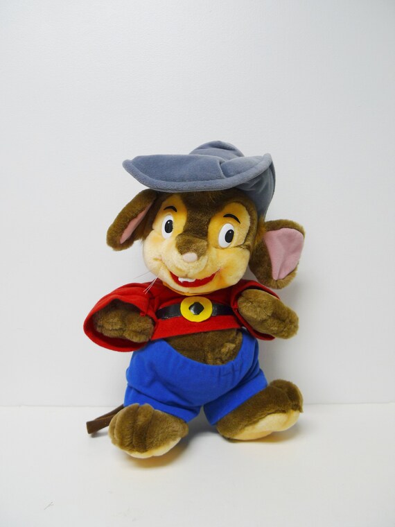 fievel goes west stuffed animal