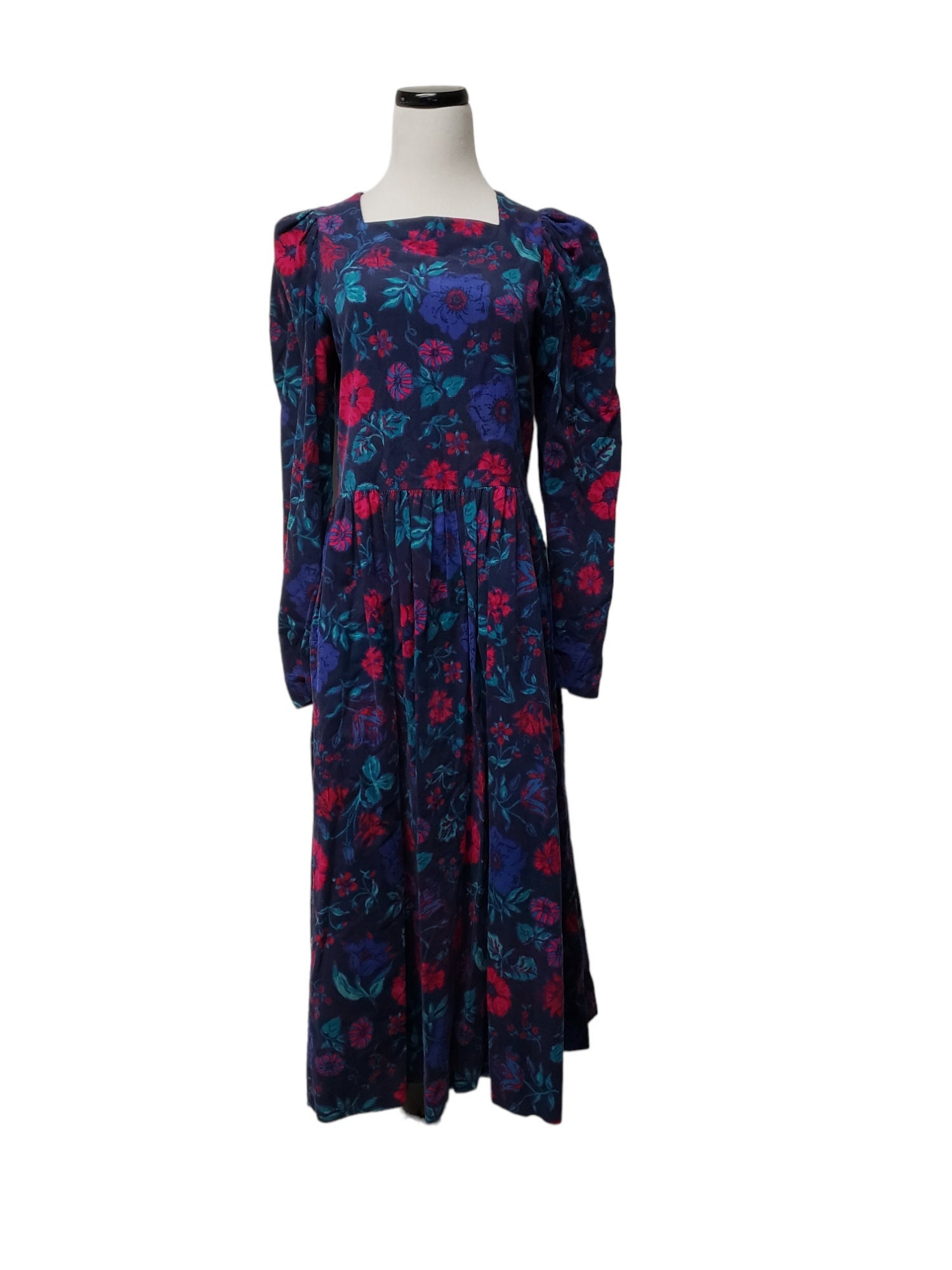Laura ashley corduroy best sale dress