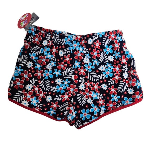 DEADSTOCK! 2005 Basic Editions floral chenille re… - image 2