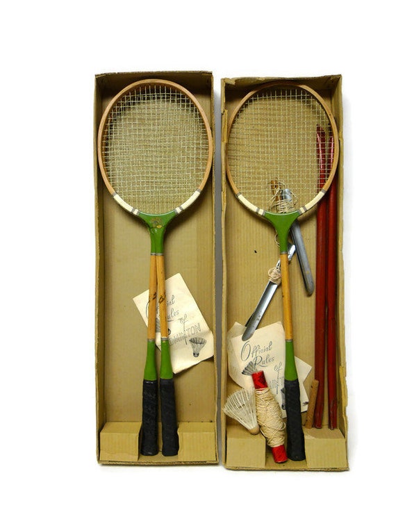 Champions Series Badminton Set