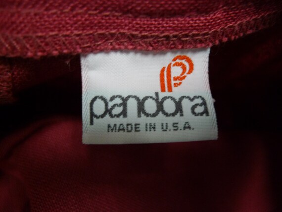 70s Pandora jacket and skirt set . size 9 / 10 . … - image 10