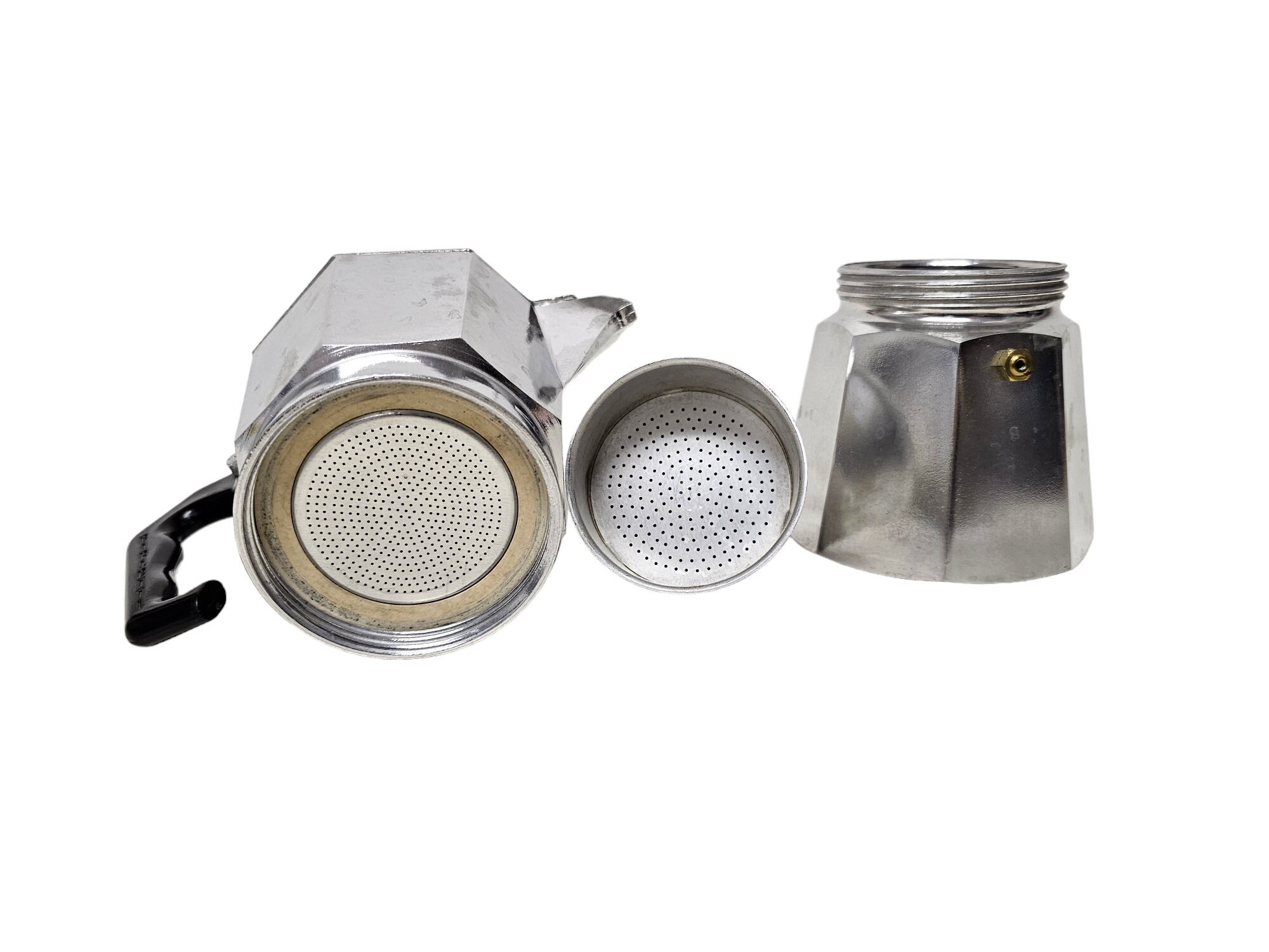 1982 Coffee Imports International Morenita 6 Cup Espresso Machine