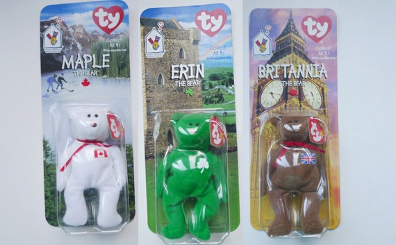 mcdonalds ty international bears