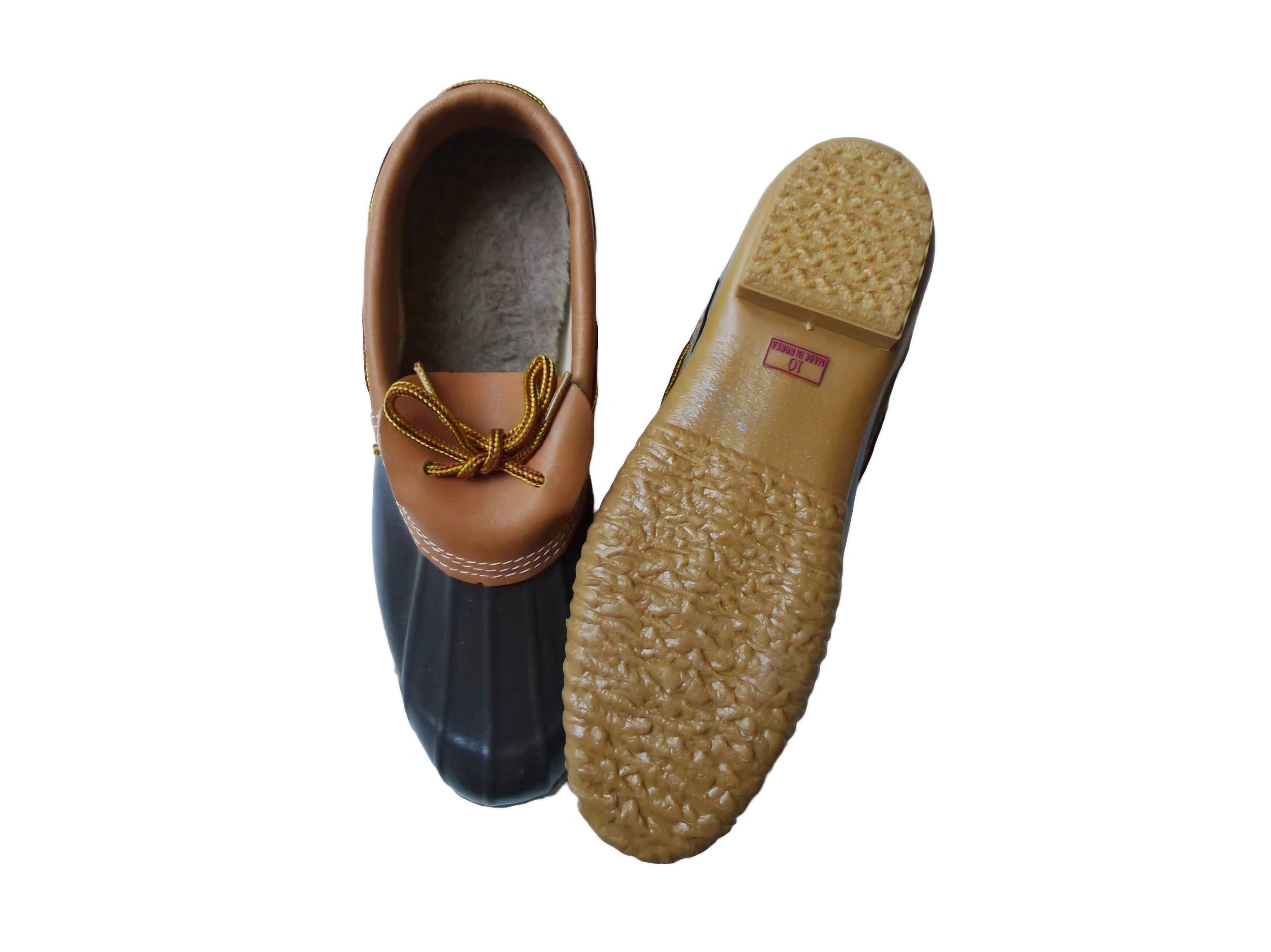 Sporto Gumshoes . Size 10 . Made in Korea - Etsy