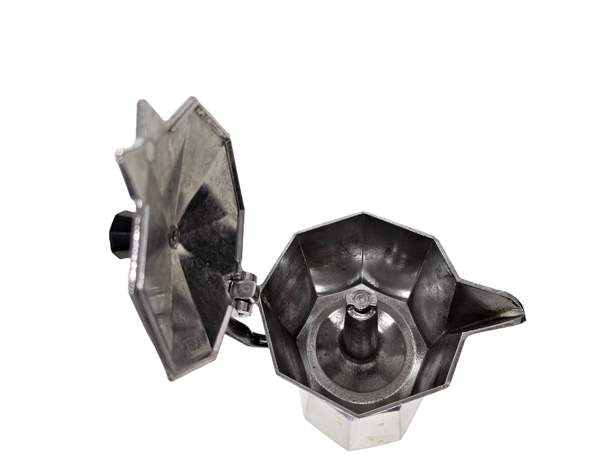 1982 Coffee Imports International Morenita 6 Cup Espresso Machine